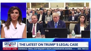 Alina Habba - The latest on Trump’s legal case