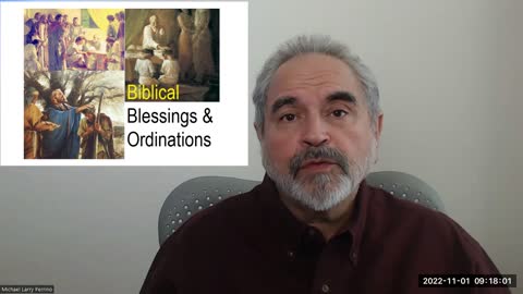 Ordination Ceremony - Ivan Perrino, Evangelist