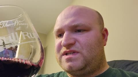 Wine Tasting Josh Cellars 2021 Legacy Red Blend