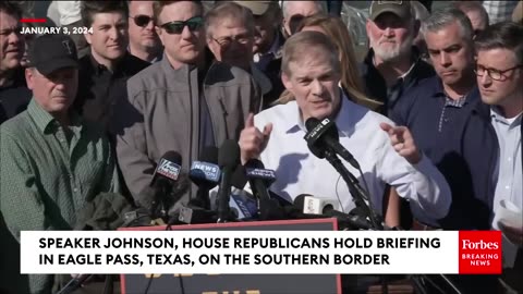 BREAKING NEWS Speaker Johnson, House Republicans Absolutely Torch Biden