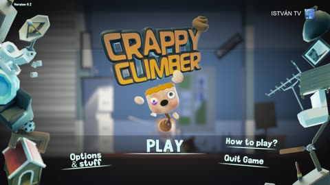 Campaign Crappy Climber - Gameplay