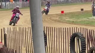 Aztalan flat track race