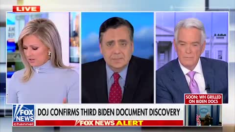 Third Discovery of Documents Found at Biden Residence