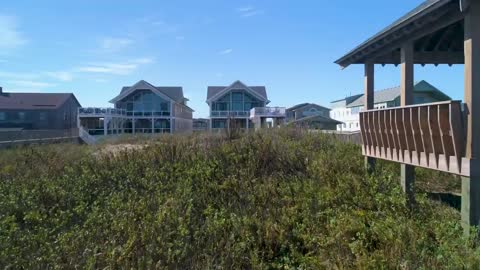 Aerial Video Tour - Seatopia - KD1207 in Kill Devil Hills, NC