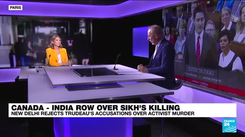 India-Canada row over Sikh's killing: What is at stake? • FRANCE 24 English