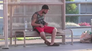 Homeless in Phoenix 4