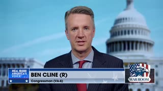Rep. Cline: Republicans Don’t Feel Pressure On CR Yet, Any CR Must Address Broken Policy