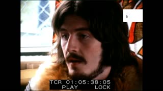 Led Zeppelin - Bath Festival (16mm) Footage 1970