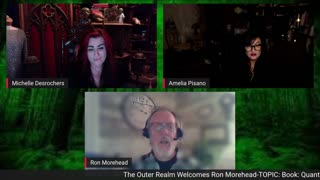 The Outer Realm Welcomes Ron Morehead, October 27th, 2022 - Book Quantum Bigfoot