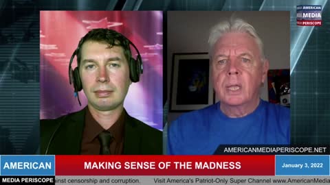 David Icke On The Matrix Control System