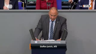 Steffen Janich Rede vom 15.05.2024 – Änderung des Bundesdatenschutzgesetzes