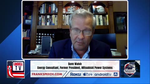 Dave Walsh Highlights Fallout In Germany Caused By Over-Leveraging Energy Generation On Renewables