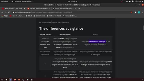 30_What is the difference between a linux distro and a linux flavor?
