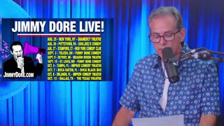 The Jimmy Dore Show - No Money For Maui Without MORE Money To Ukraine First!