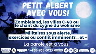 Petit Albert avec vous! - Zombiland, les villes C-40 ou le chant du cygne du wokisme