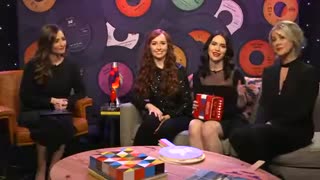 Celtic Woman LIVE at Facebbook NYC, talking about our Grammy nomination