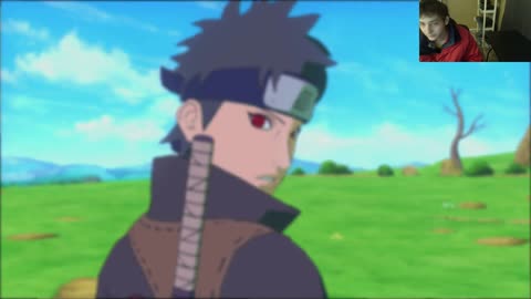 Jigen VS Shisui Uchiha In A Naruto x Boruto Ultimate Ninja Storm Connections Battle