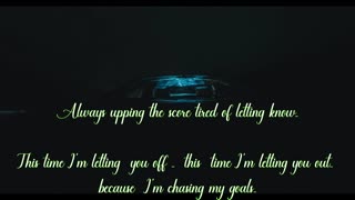 ProducedbyJxdeMidnight - Night Rider [Lyric Video]