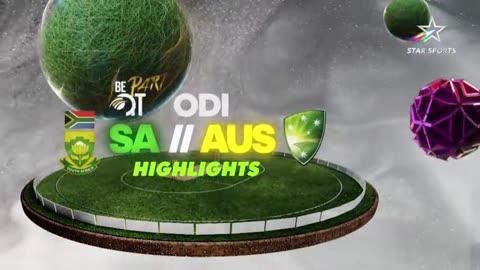 SA vs AUS 4th ODI - The Proteas Ruled the Game with 'Klass'en, Defending a Score of 416 - Highlights
