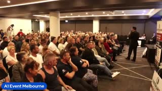 AustraliaOne Party - Melbourne Event - If you really want to know what's happening [world]