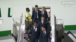 Cristiano Ronaldo arrives in Qatar, Portugal squad arrive in Doha ahead of the 2022 FIFA World Cup