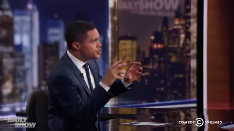 Four Times Trevor Noah Shut Down Racists