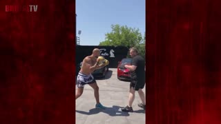 Andrew Tate vs Jake Paul Fight Confirmed