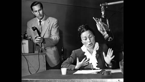 Suspense May 25, 1943 "Sorry Wrong Number" AFRS Agnes Moorehead