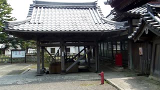 400 Year Old Buddhist Temple in Japan