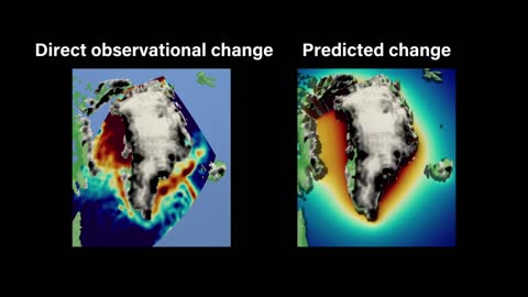 Predicting sea level rise caused by the accelerating Greenland ice sheet melt
