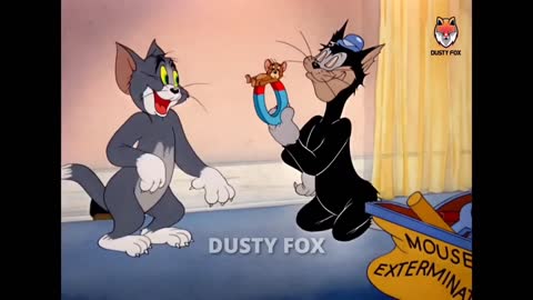 TOM AND JERRY MALAYALAM FUN DUB _ MALAYALAM VINES _ DUSTY FOX