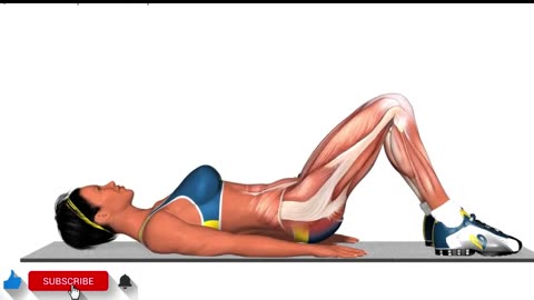 Exercise to Get Beach-Ready Thighs and Buttocks