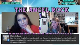 The Angel Rock with Lorilei Potvin & Guest Barbara Bartolome.mp4
