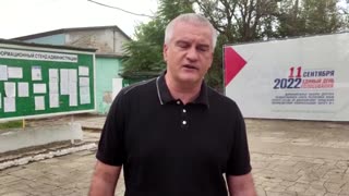 Ammunition depot explodes in Crimea: governor