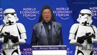 BREAKING from DAVOS! Klaus Schwab: You will eat ze bugz for common good and be happy!