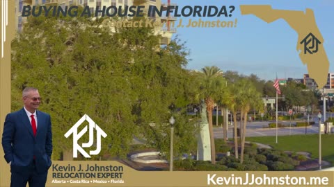 Kevin J. Johnston is The Best Choice For Buying Real Estate In Western Florida and Western Mexico!