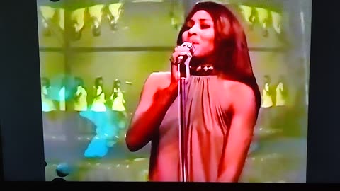 Tina Turner Respect 1971 Live