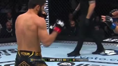 Islam makhachev vs Alexander volkanovski 2 full fight