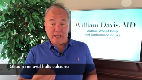 Dr. William Davis: how do we lose calcium?