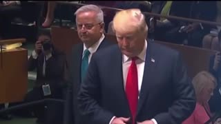 NEW VIDEO FROM PRESIDENT TRUMP ~THE INVASION OF AMERICA~