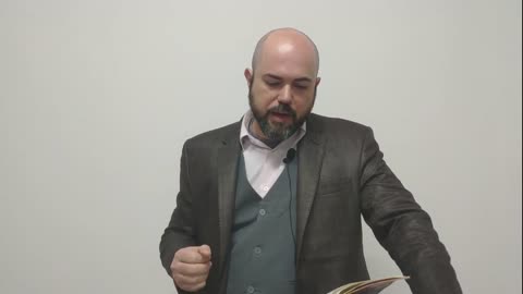 Pregação em Gênesis 1.26—2.1-7 — O homem criado à imagem de Deus - Rev. Camon Teixeira Tomé