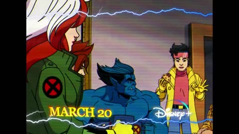 Marvel Animation's X-Men '97 - Official