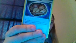 The Kyla and Teagan show Tea opens pokemon cards 2023 part 2