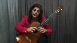 Mi Favorita - Classical Guitar Lesson