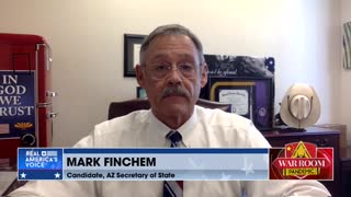 AZ SOS Candidate Mark Finchem: Volunteers Needed To Hold Board Of Supervisors Accountable