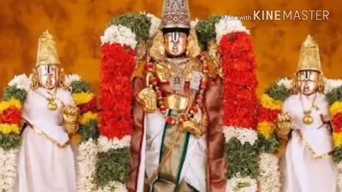 Venkata Ramana thandri song#venkateswara swamy song