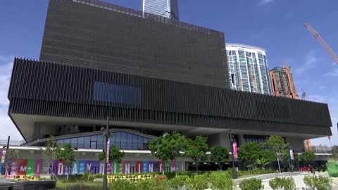 HK art museum faces censorship backlash