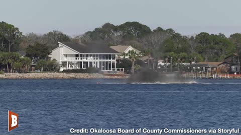 Crews Detonate World War II-Era Bombs in Florida Waters