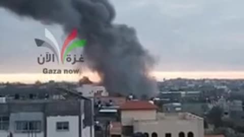 Israel Bombs Gaza After 11 Killing In Nablus Raid