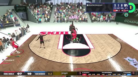 2K24 shooting guide